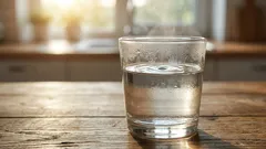 Puneți o linguriță de ceai într-o cană cu apă caldă. Începeți să strângeți șurubul cu un pas mai sus.